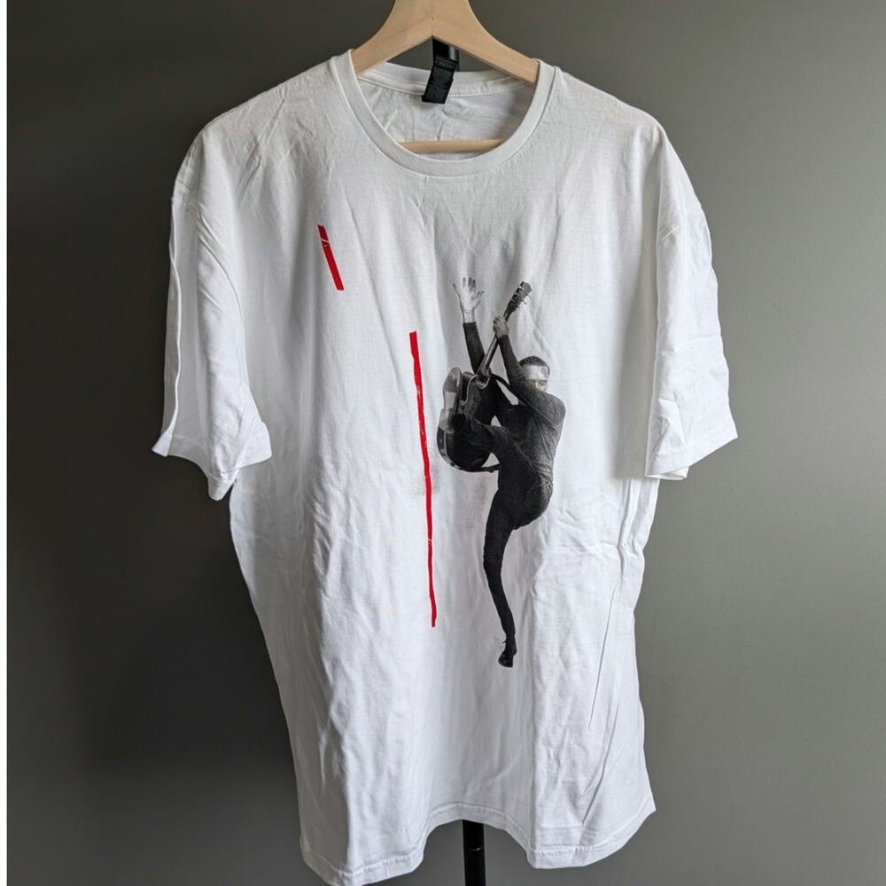 Bryan Adams Tour 2023 Shirt, So Happy It Hurts Tour Dates Shirt Size XL New!